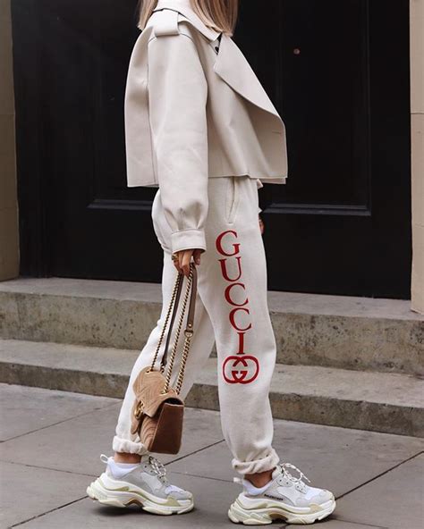 athleisure Gucci